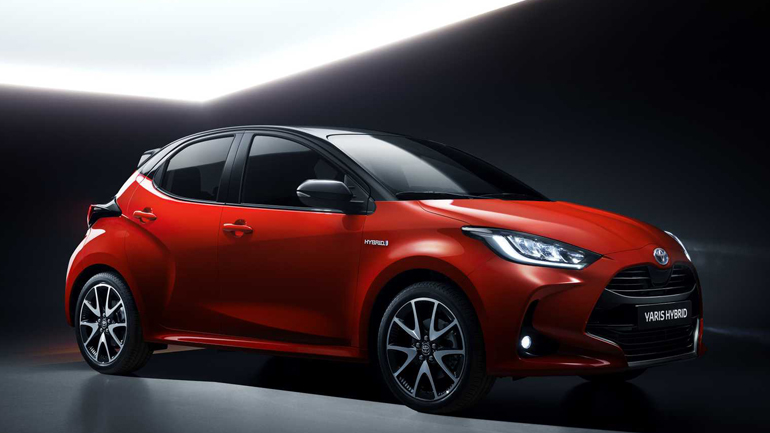 Επίσημη αποκάλυψη για το νέο Toyota Yaris