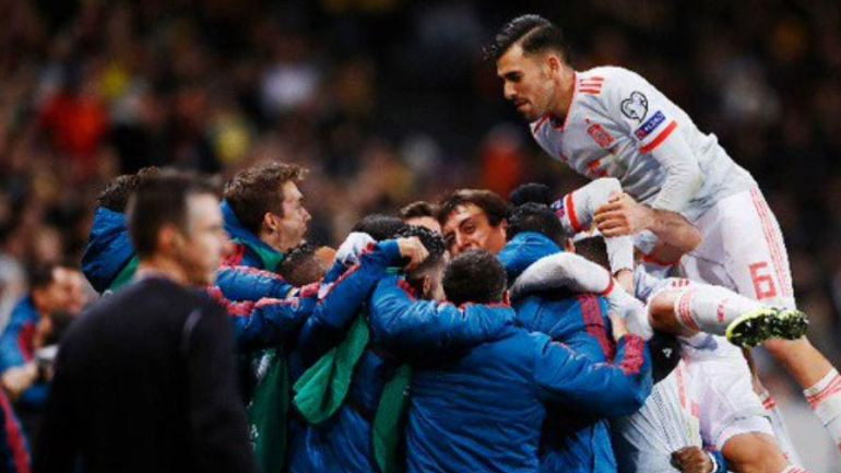 Euro 2020: Προκρίθηκε με γκολ στις καθυστερήσεις η Ισπανία, 1-1 με τη Σουηδία