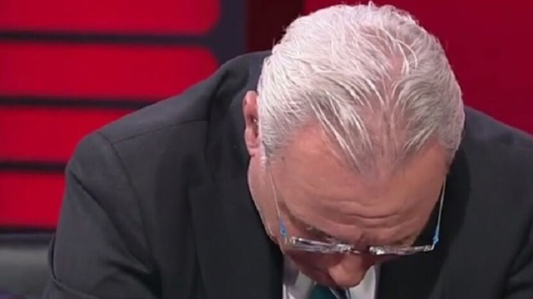 O Στόιτσκοφ έβαλε τα κλάματα για τις ρατσιστικές επιθέσεις Βούλγαρων οπαδών στο ματς με την Αγγλία