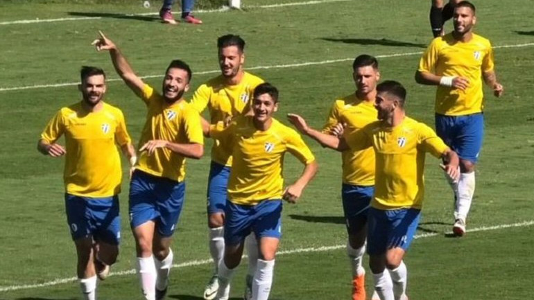 Κύπελλο: Προκρίθηκε ο Αιολικός, 1-0 τη Νίκη Βόλου