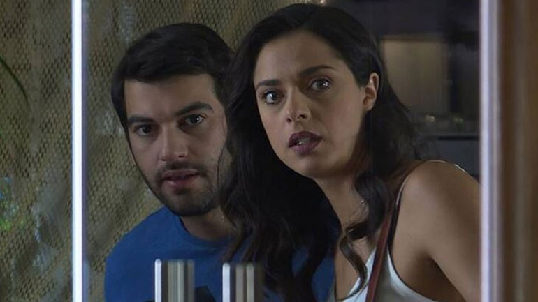 Έλα στη θέση μου: Ο Αχιλλέας τα ξαναβρίσκει με τη Ρενάτα μετά την ακύρωση του δείπνου