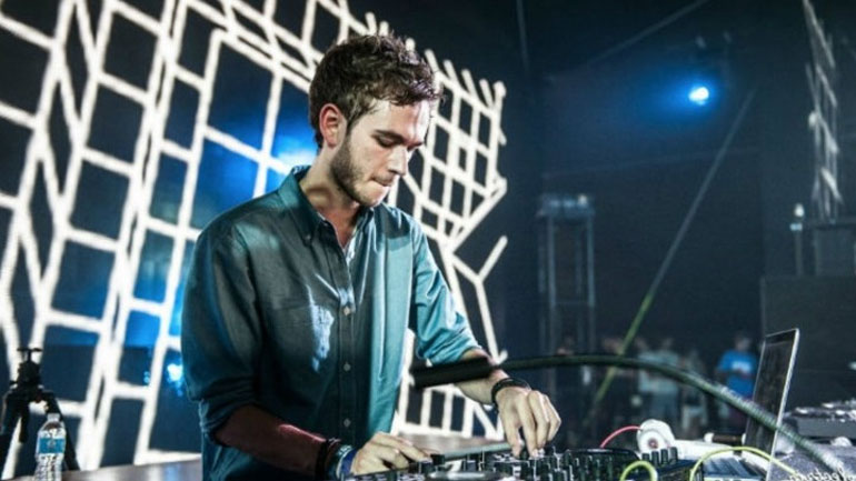 O DJ Zedd λέει ότι βρέθηκε εν μέσω της γεωπολιτικής διαμάχης Κίνας – ΗΠΑ