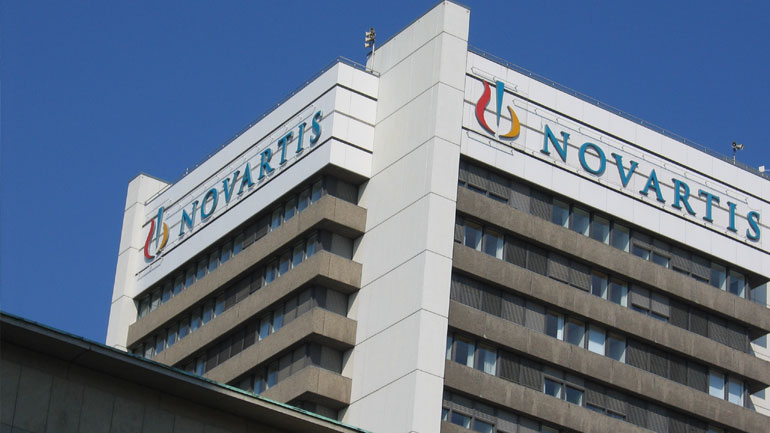 Αποκαλυπτικό ντοκιμαντέρ της ελβετικής τηλεόρασης για το σκάνδαλο Novartis