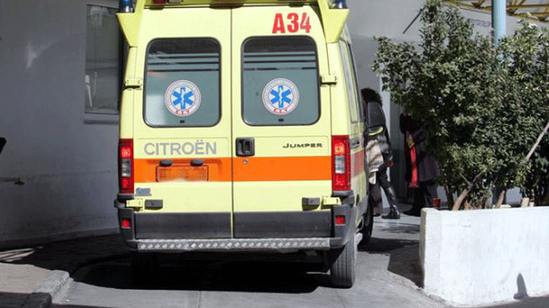 Άνδρας βρέθηκε νεκρός στο αυτοκίνητό του στον Βόλο