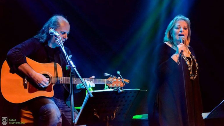 «Τι να πρωτοπούμε, τι», με τραγούδια του Χατζηνάσιου στο ΙΛΙΟΝ Plus