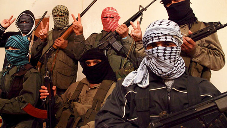 Οι χριστιανοί της βόρειας Συρίας φοβούνται τον βίαιο εξισλαμισμό τους Οι χριστιανοί της βόρειας Συρίας φοβούνται τον βίαιο εξισλαμισμό τους