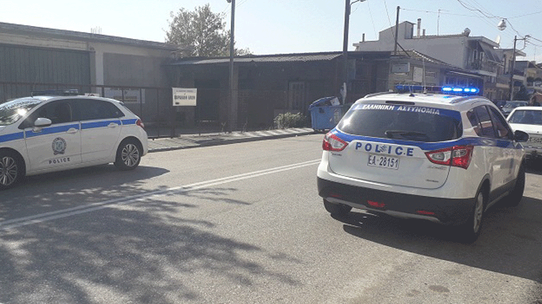 Tροχαίο ατύχημα με έναν τραυματία στο Αγρίνιο