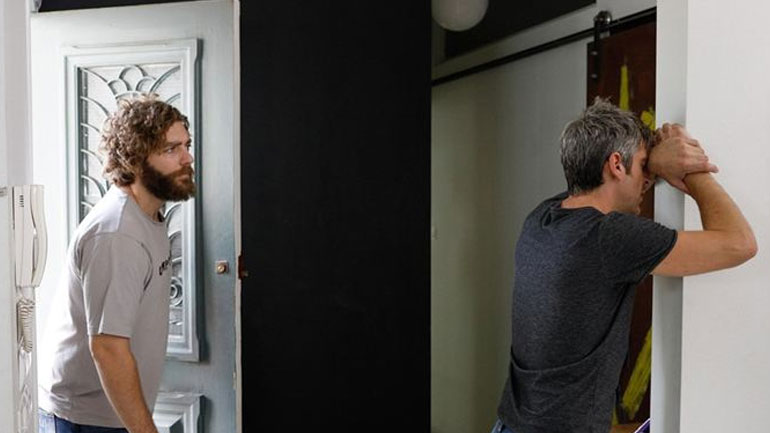 Αν ήμουν πλούσιος: Ο Βρανάς εκβιάζει τον Στρατή να του δώσει τα λεφτά από τον λαχνό