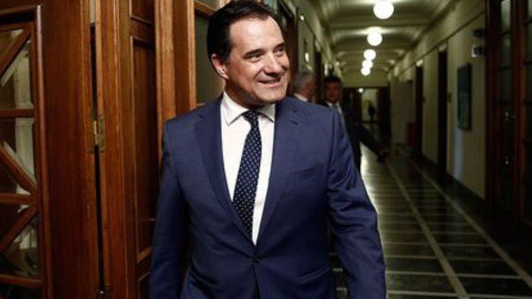 Διαμαρτυρία στον Άδ. Γεωργιάδη για την υποστήριξή του στην παραγωγή γούνας