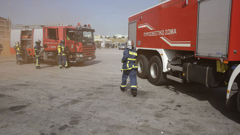 Βρέθηκε πτώμα σε εγκαταλελειμμένο εργοστάσιο στην Ξάνθη