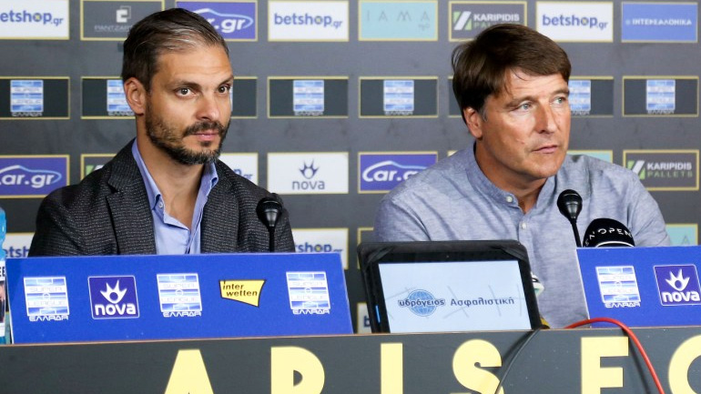 Ένινγκ: «Δεν είμαι μάγος, προτιμώ να κερδίζω με 5-4 παρά με 1-0»