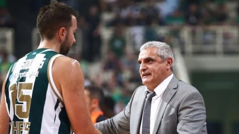 Μπάσκετ: Χωρίς τον Βουγιούκα ο Παναθηναϊκός κόντρα στην Αρμάνι