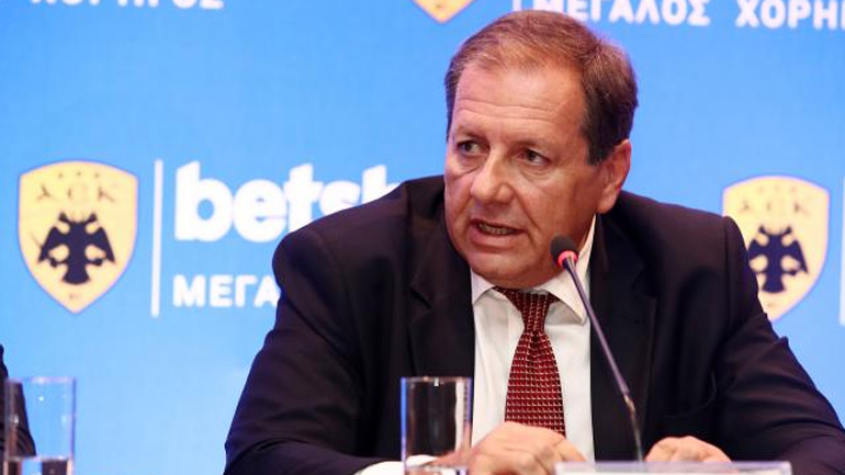 Αγγελόπουλος: «Πιστεύω ότι αυτή η χρονιά αποτελεί την αρχή του τέλους του ευρωπαϊκού διχασμού»