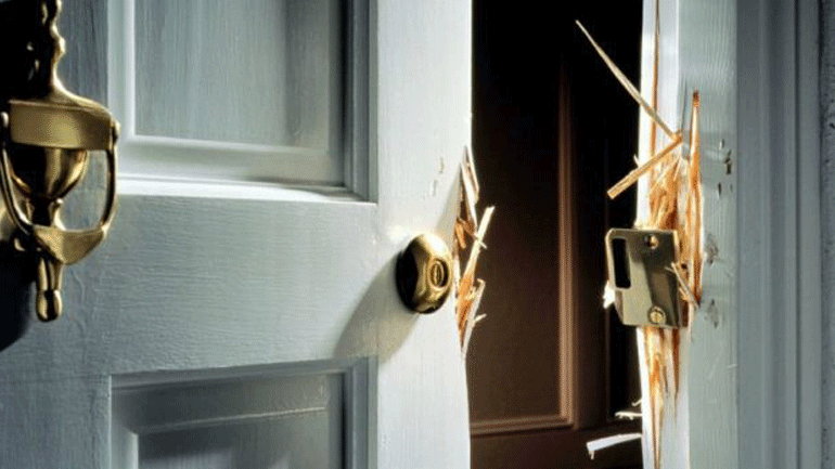 Συνελήφθησαν ανήλικοι διαρρήκτες στη Λαμία