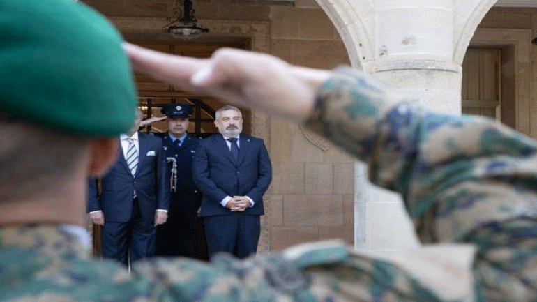 Πλήρης στήριξη της Ισπανίας προς την Κύπρο για τα κυριαρχικά της δικαιώματα