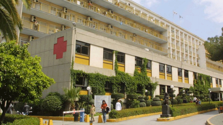 Για διενέργεια νεκροτομής μεταφέρθηκε το 2,5 ετών αγοράκι που νοσηλευόταν στο  «Αγία Σοφία» και κατέληξε