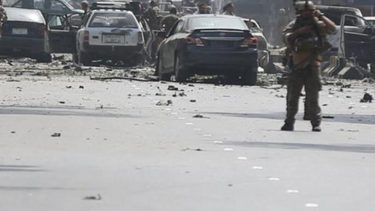 Δύο νεκροί και 26 τραυματίες έπειτα από έκρηξη στο Αφγανιστάν