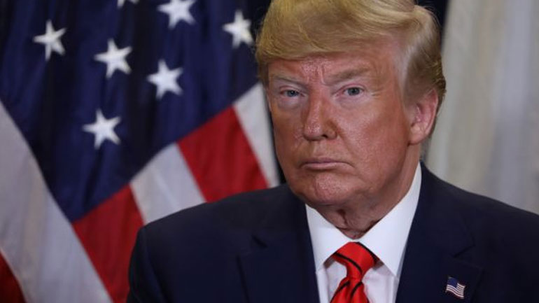 Τραμπ: «Οι Κούρδοι δεν είναι άγγελοι»