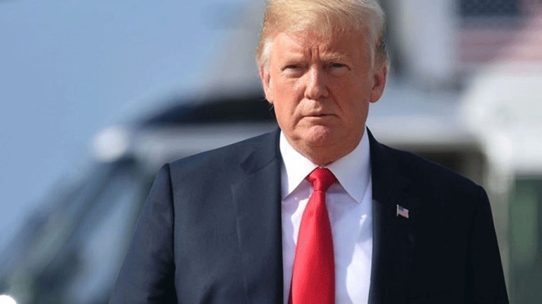 Τραμπ: Mεγαλύτερη «τρομοκρατική απειλή» το PΚK από το Ισλαμικό Κράτος