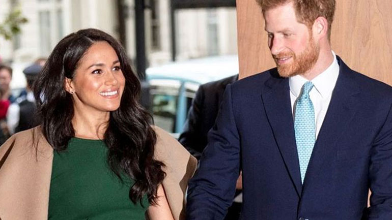 Η πρώτη εμφάνιση της Meghan και του Harry μετά τις μηνύσεις στον βρετανικό Τύπο