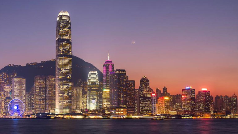 Ετήσια μείωση κατά 7,2% κατέγραψε ο όγκος των εξαγωγών στο Χονγκ Κονγκ