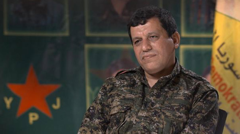 SDF: Πάγωμα» των επιχειρήσεων εναντίον του ISIS