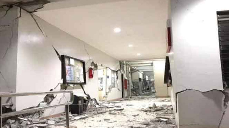 Φιλιππίνες: Νεκρό ένα παιδί από τον σεισμό 6,4R στο νησί Μιντανάο