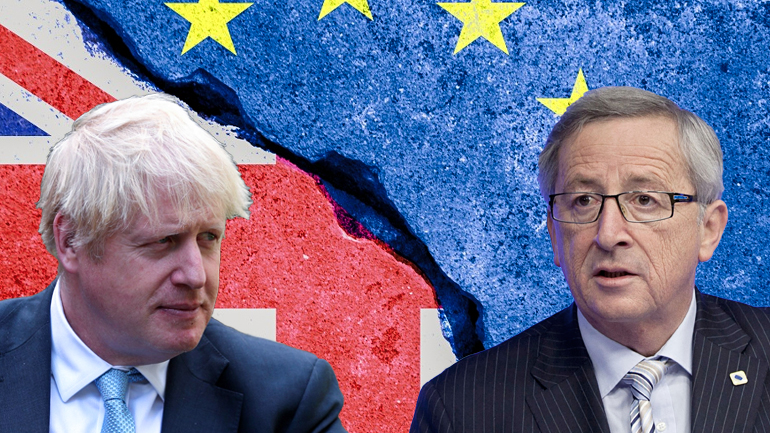 Στο παρά πέντε η συμφωνία για το Brexit