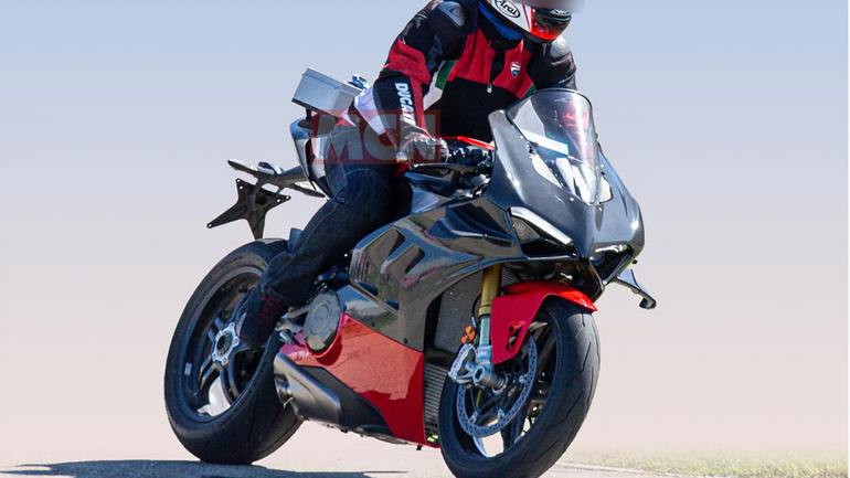 Ducati Panigale V4 Superleggera: Η εξωτική έκδοση στα «προσεχώς»