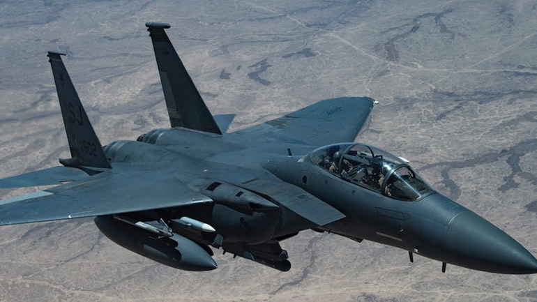 Συρία: Οι ΗΠΑ βομβάρδισαν εργοστάσιο με πυρομαχικά