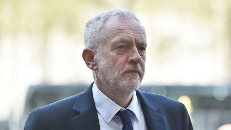 The Times: Ο Κόρμπιν θα ταχθεί υπέρ της διεξαγωγής δεύτερου δημοψηφίσματος για το Brexit