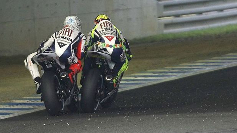 MotoGP #Throwback: Rossi vs Lorenzo στο Motegi