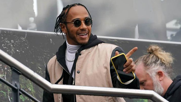 Lewis Hamilton: «Να γίνουμε όλοι vegan για να σωθεί ο πλανήτης»