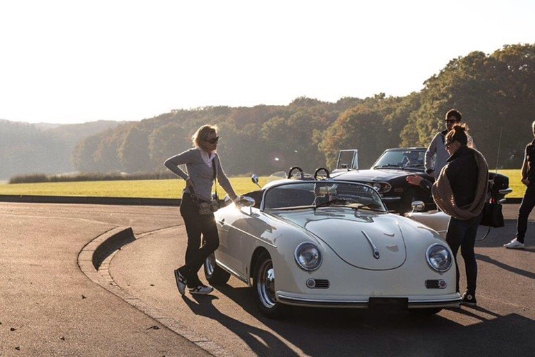 Πολλά αυτοκίνητα της RCH Automotive κυκλοφορούν στην Ευρώπη...