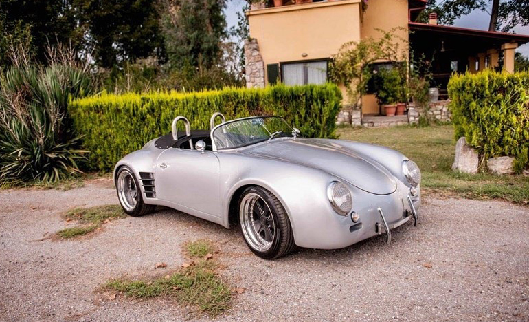 Ένα από τα μοντέλα της RCH Automotive...