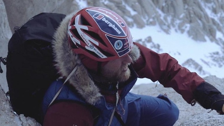 Μάθε γιατί ο Leo Houlding είναι κορυφαίος αναρριχητής