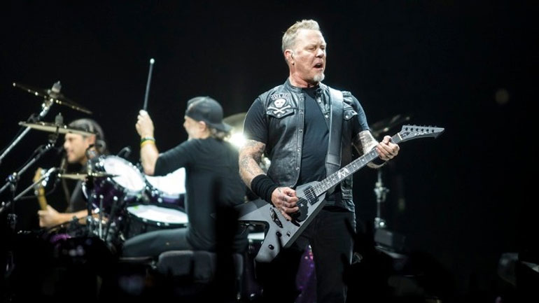 Τρία νέα ρολόγια από τους Metallica