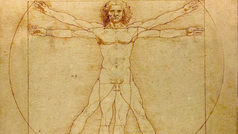 Στο Λούβρο ο διάσημος «Άνθρωπος του Βιτρούβιου» του Ντα Βίντσι