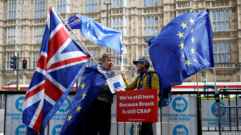 Brexit: Απορρίπτουν τη συμφωνία Εργατικό Κόμμα, DUP και SNP