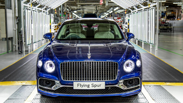 Η καλύτερη Bentley της ιστορίας