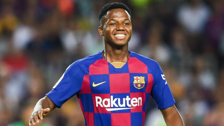 Φατί: «Σας ευχαριστώ για την ευκαιρία»