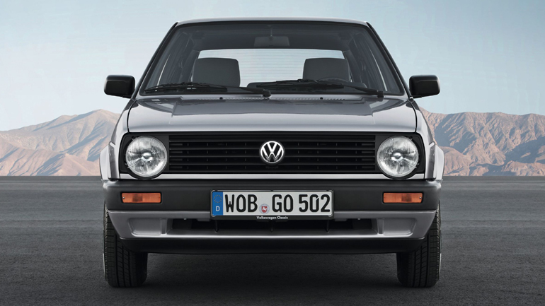 Generation Golf Mk II