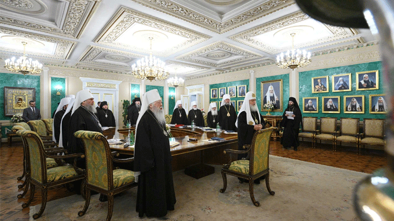 Η Εκκλησία της Ρωσίας θα διαγράψει τον Αρχιεπίσκοπο Ιερώνυμο από τα δίπτυχά της εάν μνημονεύσει τον Επιφάνιο