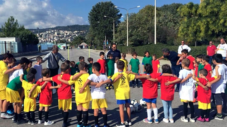 ΕΠΟ: 10.000 χαμόγελα σε όλη τη χώρα!