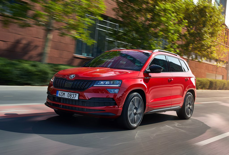 Το Karoq με τους νέους σύγχρονους κινητήρες τελευταίων προδιαγραφών έχει όφελος έως 3.5000 ευρώ