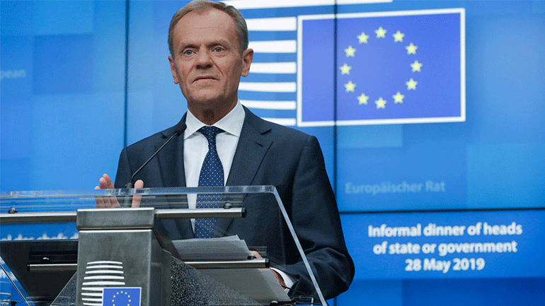 Τουσκ: «Μία συμφωνία είναι πάντα καλύτερη από μία μη συμφωνία»