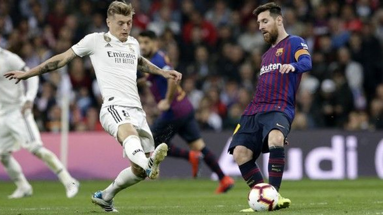 Πρόεδρος ισπανικής λίγκας: «Δεν μπορεί να γίνει το clasico στις 18 Δεκεμβρίου»