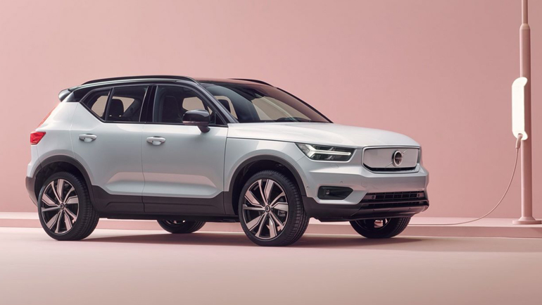 Το πρώτο ηλεκτρικό μοντέλο της Volvo