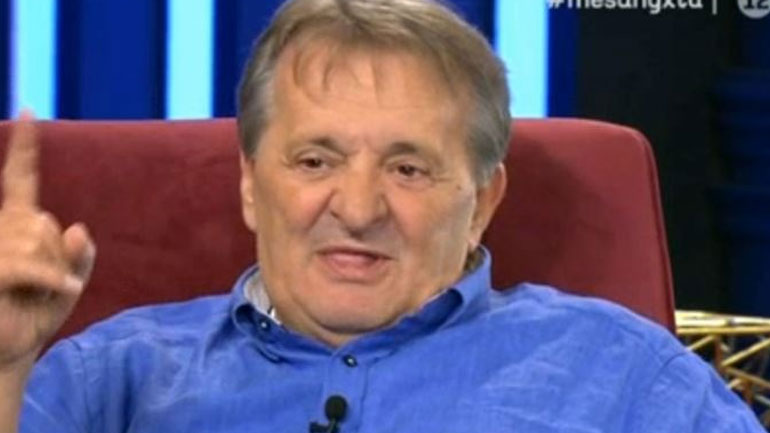 Γιώργος Γεωργίου: «Έτρωγα ψίχα ψωμί και έσπαγαν τα δόντια μου από τη στεναχώρια»