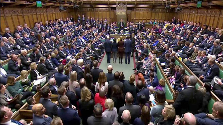 Brexit: Το ΔΝΤ φοβάται ότι βρετανικό κοινοβούλιο θα διαφοροποιηθεί από τη συμφωνία